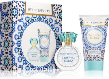 Betty Barclay Oriental Bloom coffret para mulheres . Oriental Bloom