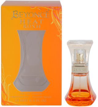 Beyoncé Heat Rush Eau de Toilette para mulheres 15 ml. Heat Rush