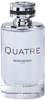 Boucheron Quatre Eau de Toilette para homens 100 ml. Quatre