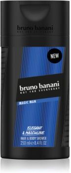 Bruno Banani Magic Man gel de duche perfumado para homens 250 ml. Magic Man