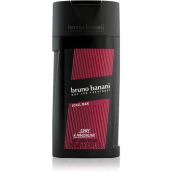 Bruno Banani Loyal Man gel de duche perfumado 250 ml. Loyal Man