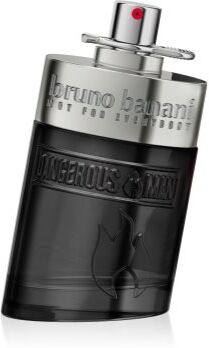 Bruno Banani Dangerous Man Eau de Toilette para homens 30 ml. Dangerous Man