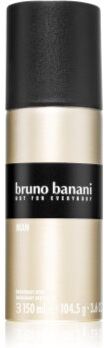 Bruno Banani Man desodorizante em spray para homens 150 ml. Man