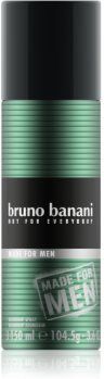 Bruno Banani Made for Men desodorizante em spray para homens 150 ml. Made for Men