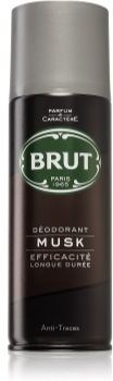 Brut Musk desodorizante em spray para homens 200 ml. Musk