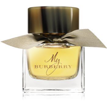 Burberry My Eau de Parfum para mulheres 30 ml. My