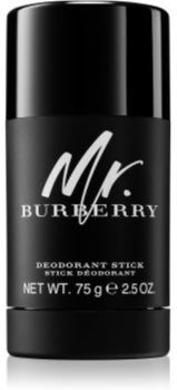 Burberry Mr. desodorizante em stick para homens 70 g. Mr.