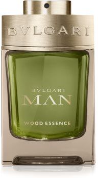 Bvlgari Man Wood Essence Eau de Parfum para homens 100 ml. Man Wood Essence