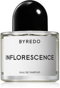 Byredo Inflorescence Eau de Parfum para mulheres 100 ml. Inflorescence