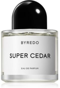 Byredo Super Cedar Eau de Parfum unissexo 100 ml. Super Cedar