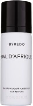 Byredo Bal D'Afrique perfume para cabelos unissexo 75 ml. Bal D'Afrique