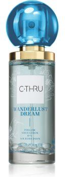 C-THRU Wanderlust Dream Eau de Toilette para mulheres 30 ml. Wanderlust Dream