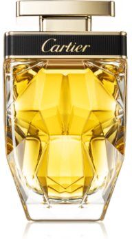 Cartier La Panthère perfume para mulheres 50 ml. La Panthère