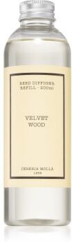 Cereria Mollá Boutique Velvet Wood recarga de aroma para difusores 200 ml. Boutique Velvet Wood