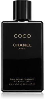 Chanel Coco leite corporal para mulheres 200 ml. Coco