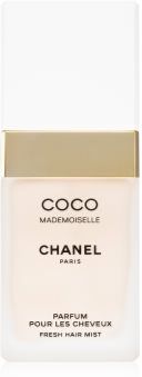 Chanel Coco Mademoiselle perfume para cabelos para mulheres 35 ml. Coco Mademoiselle