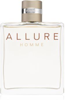 Chanel Allure Homme Eau de Toilette para homens 150 ml. Allure Homme