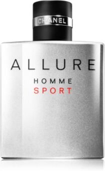 Chanel Allure Homme Sport Eau de Toilette para homens 50 ml. Allure Homme Sport