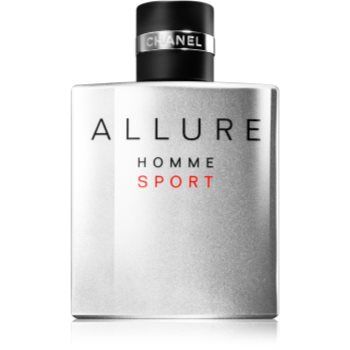 Chanel Allure Homme Sport Eau de Toilette para homens 100 ml. Allure Homme Sport