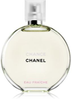 Chanel Chance Eau Fraîche Eau de Toilette para mulheres 50 ml. Chance Eau Fraîche