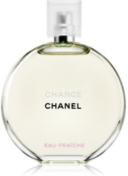 Chanel Chance Eau Fraîche Eau de Toilette para mulheres 150 ml. Chance Eau Fraîche