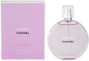 Chanel Chance Eau Tendre Eau de Toilette para mulheres 100 ml. Chance Eau Tendre