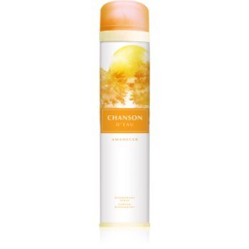Chanson d'Eau Amanecer desodorizante em spray para mulheres 200 ml. d'Eau Amanecer