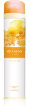 Chanson d'Eau Amanecer desodorizante em spray para mulheres 200 ml. d'Eau Amanecer