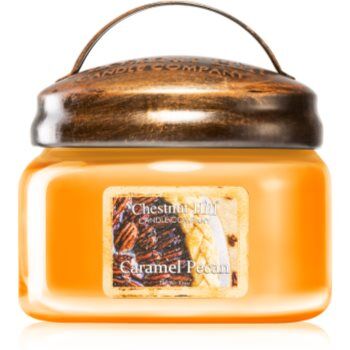 Chestnut Hill Caramel Pecan vela perfumada 284 g. Caramel Pecan