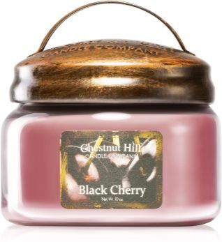 Chestnut Hill Black Cherry vela perfumada 284 g. Black Cherry