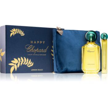 Chopard Happy Lemon Dulci coffret para mulheres . Happy Lemon Dulci