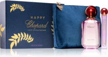 Chopard Happy Felicia Roses coffret para mulheres . Happy Felicia Roses