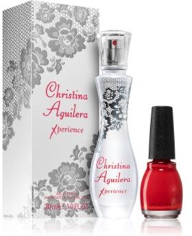 Christina Aguilera Xperience conjunto I. para mulheres . Xperience