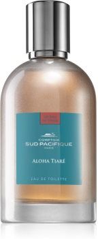 Comptoir Sud Pacifique Aloha Tiare Eau de Toilette para mulheres 100 ml. Aloha Tiare