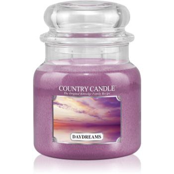 Country Candle Daydreams vela perfumada 453 g. Daydreams