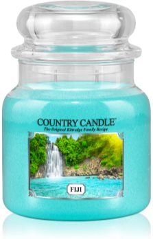 Country Candle Fiji vela perfumada 453 g. Fiji