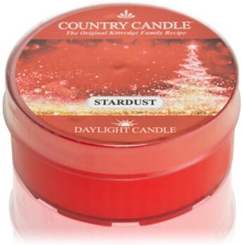 Country Candle Stardust Daylight vela do chá 42 g. Stardust Daylight