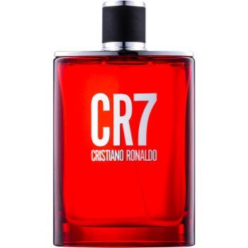 Cristiano Ronaldo CR7 Eau de Toilette para homens 50 ml. CR7