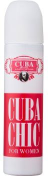 Cuba Chic Eau de Parfum para mulheres 100 ml. Chic