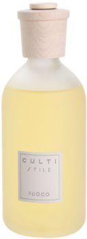 Culti Stile Fuoco aroma difusor com recarga 500 ml. Stile Fuoco