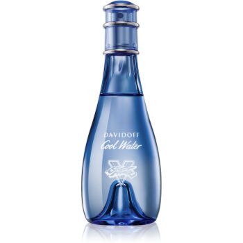 Davidoff Cool Water Woman Street Fighter Eau de Toilette para mulheres 100 ml. Cool Water Woman Street Fighter