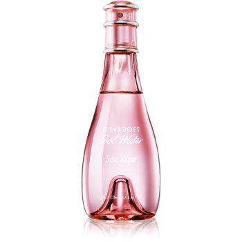 Davidoff Cool Water Woman Sea Rose Eau de Toilette para mulheres 50 ml. Cool Water Woman Sea Rose