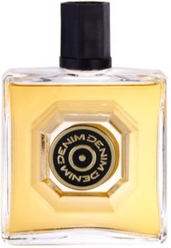 Denim Gold after shave para homens 100 ml. Gold