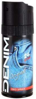 Denim Original desodorizante em spray para homens 150 ml. Original