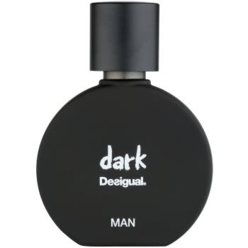 Desigual Dark Eau de Toilette para homens 50 ml. Dark