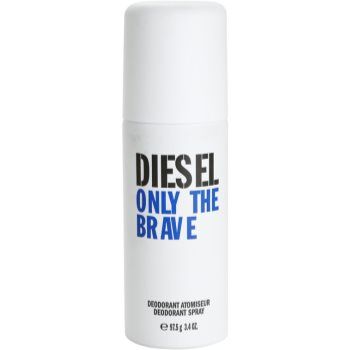 Diesel Only The Brave desodorizante em spray para homens 150 ml. Only The Brave