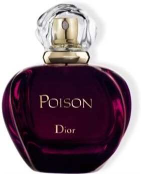 Christian Dior Poison Eau de Toilette para mulheres 50 ml. Poison