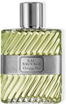 Christian Dior Eau Sauvage Eau de Toilette para homens 100 ml. Eau Sauvage