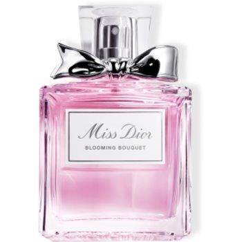 Christian Dior Miss Blooming Bouquet Eau de Toilette para mulheres 50 ml. Miss Blooming Bouquet