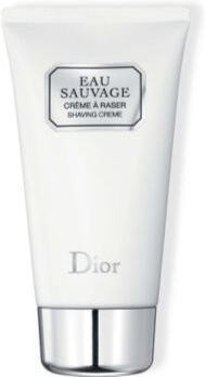 Christian Dior Eau Sauvage creme de barbear para homens 150 ml. Eau Sauvage